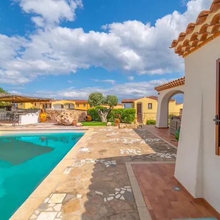 Appartement Filomena Con Piscina By Searly Agrustos