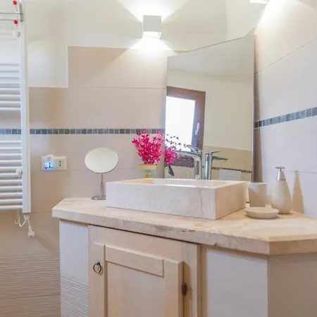 Filomena Con Piscina By Searly Apartment