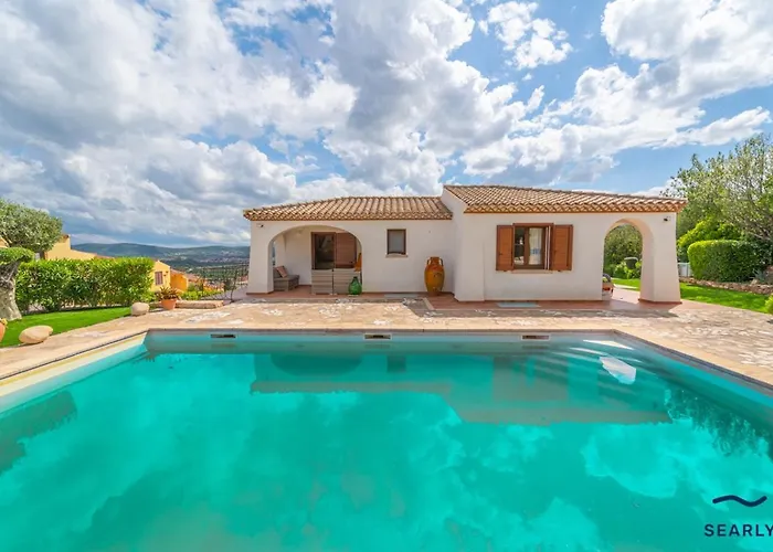 Filomena Con Piscina By Searly Apartment