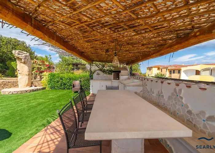 Filomena Con Piscina By Searly Apartment *