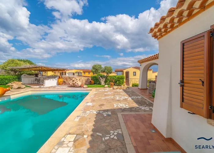 Apartment Filomena Con Piscina By Searly Agrustos