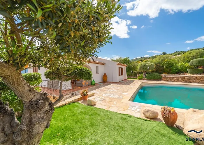 Filomena Con Piscina By Searly *