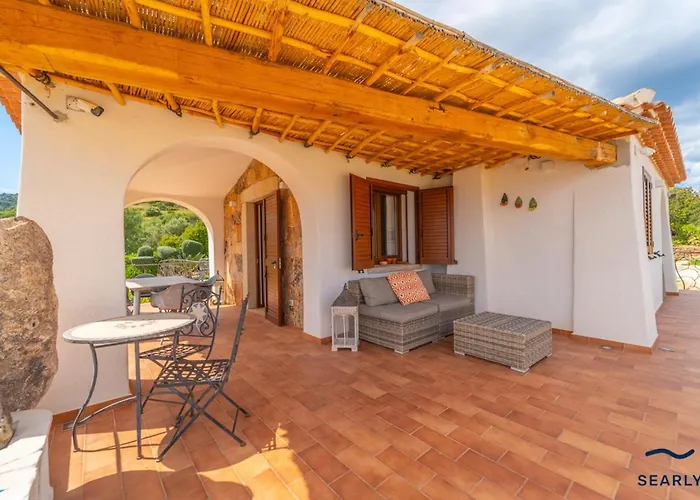 Filomena Con Piscina By Searly Apartment *