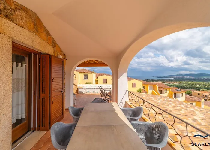 Filomena Con Piscina By Searly