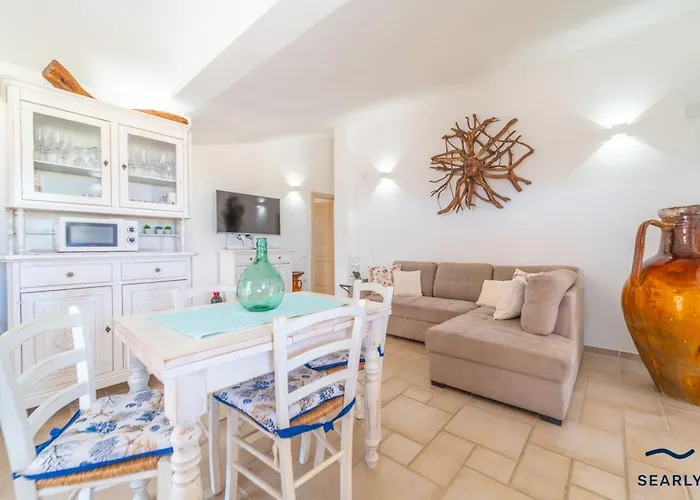 Apartment Filomena Con Piscina By Searly *